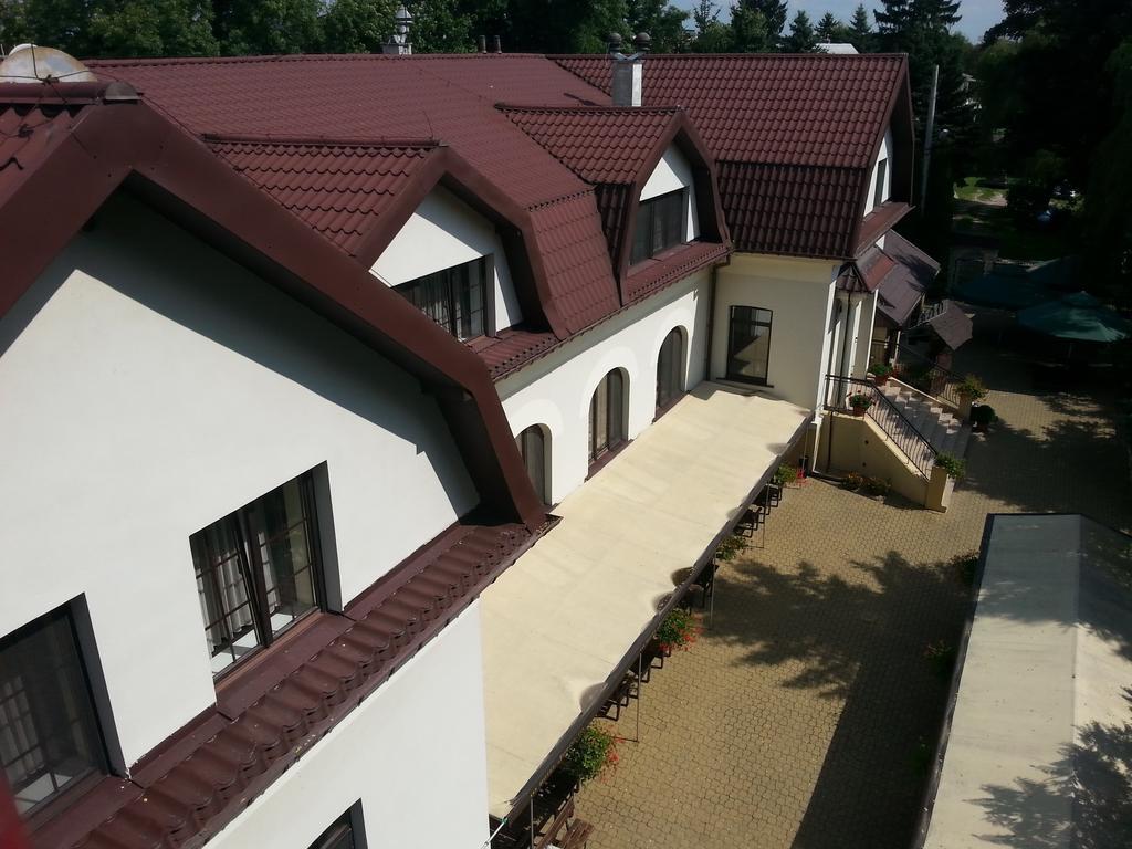 Hotel Jedlina Lublin Exterior photo