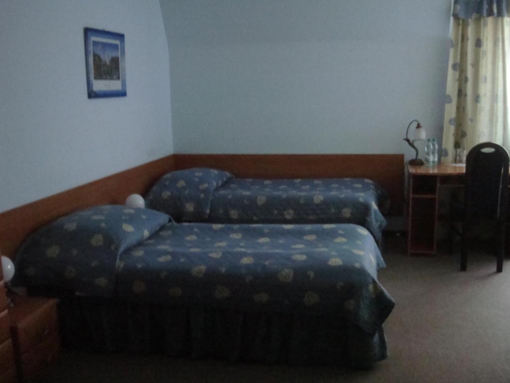 Hotel Jedlina Lublin Room photo