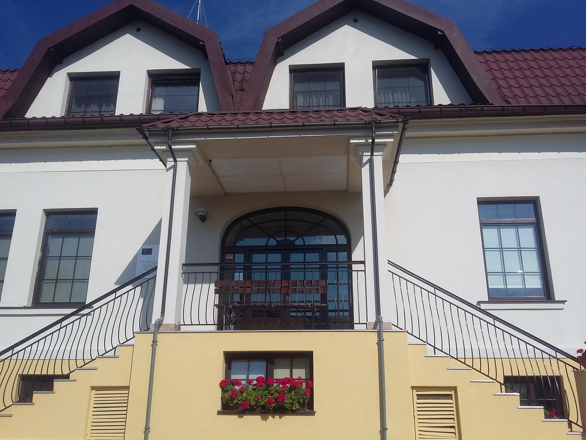 Hotel Jedlina Lublin Exterior photo