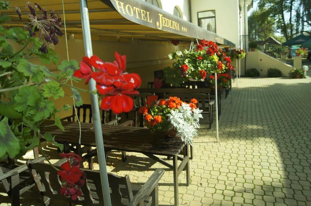 Hotel Jedlina Lublin Exterior photo
