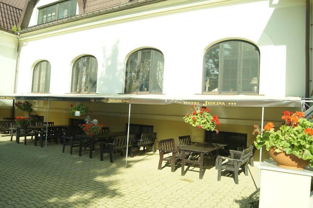 Hotel Jedlina Lublin Exterior photo